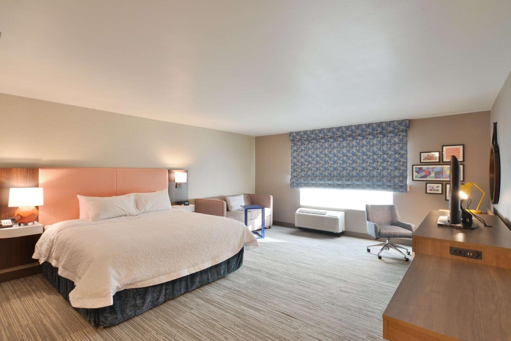Hampton Inn & Suites Menomonie-Uw Stout Buitenkant foto