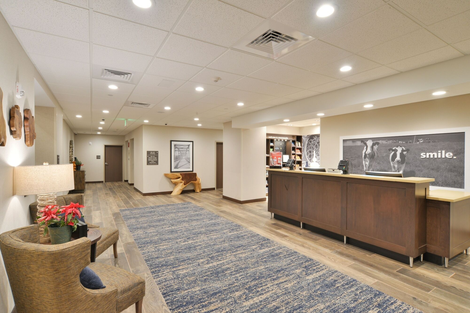 Hampton Inn & Suites Menomonie-Uw Stout Buitenkant foto