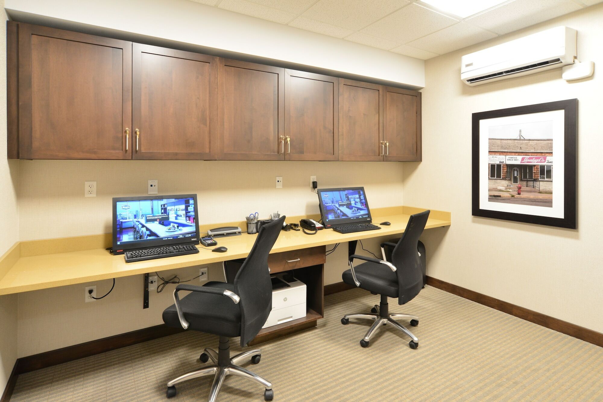 Hampton Inn & Suites Menomonie-Uw Stout Buitenkant foto
